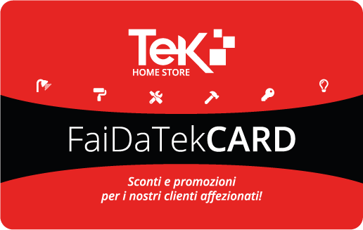 faidatekcard per privati da tek