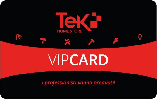 vipcard da tek per professionisti